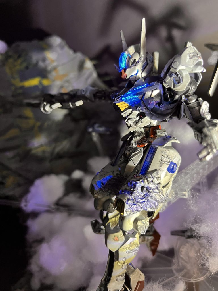 ちゃんとバトル出来てるよう工夫しましたー写真がとちょっと悪いですけど許してください…