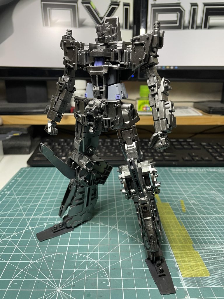 MG FAZZ ver.ka｜tOshi76さんのガンプラ作品｜GUNSTA（ガンスタ）
