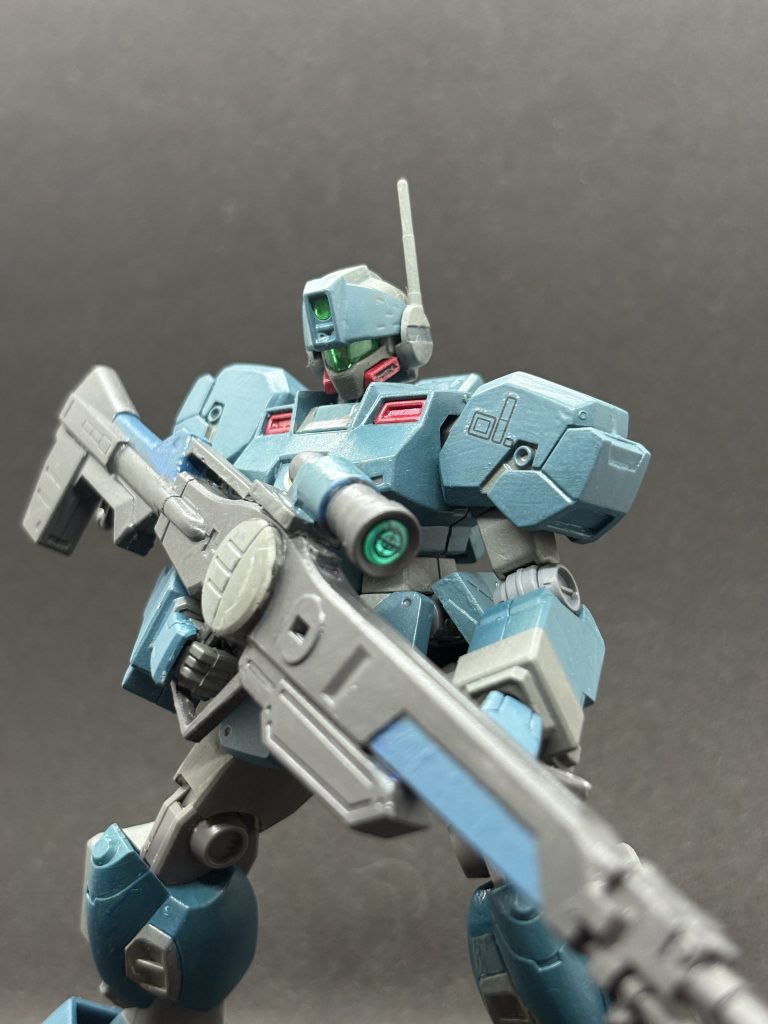 ジムスナイパーⅡ[長距離射撃仕様]