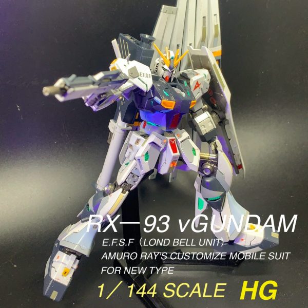 νガンダム　ハイグレードは伊達じゃない‼️