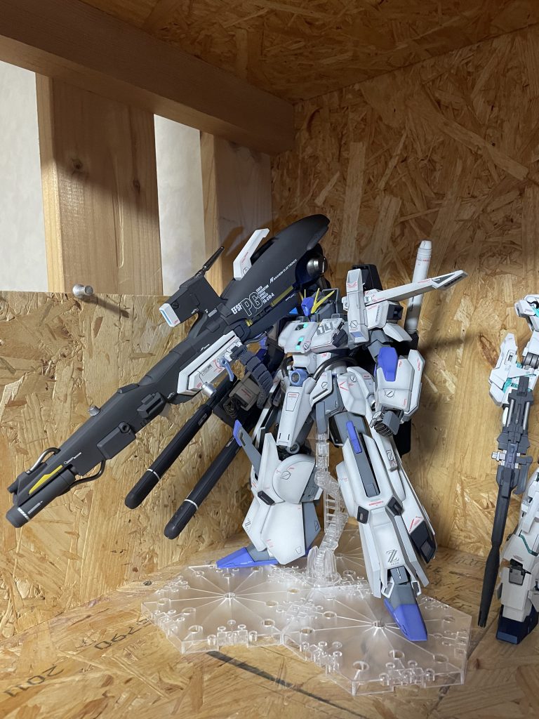 MG FAZZ ver.ka