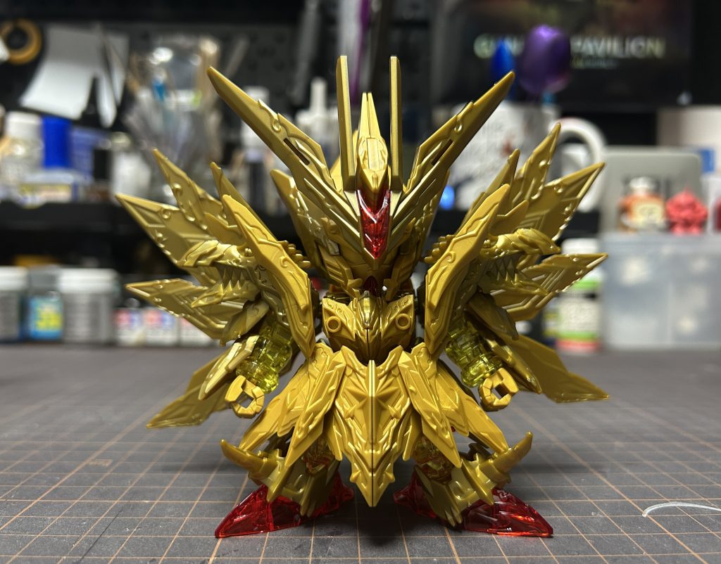 キットそのもの。