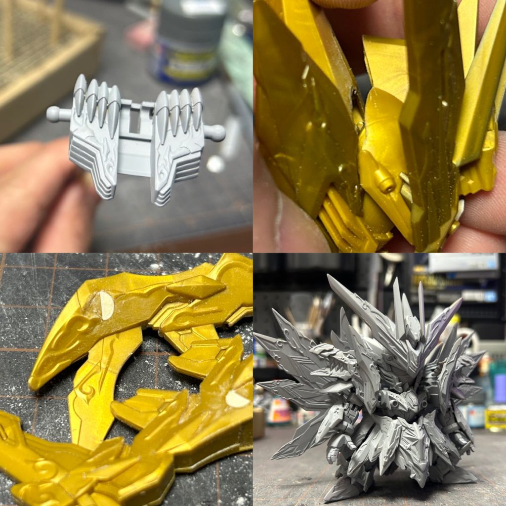 画像で見る作業詳細。