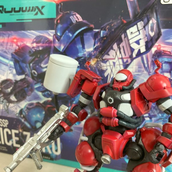 消防ザク（GQ）