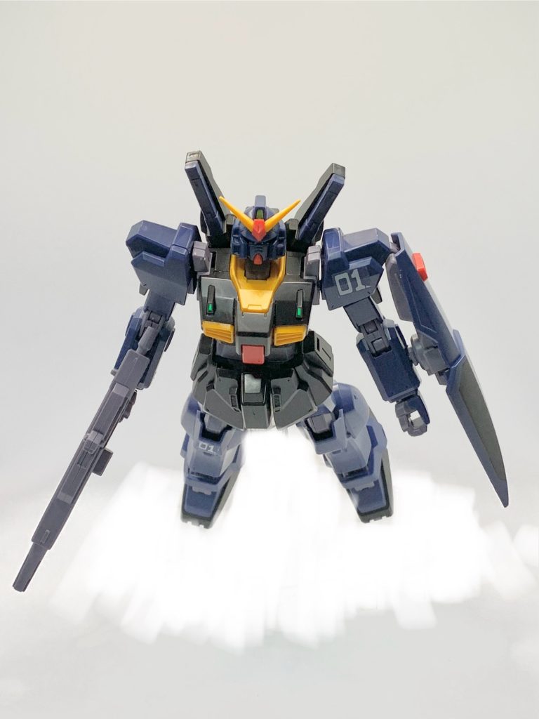 HG ガンダムMk-Ⅱ 「黒いガンダム」