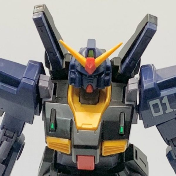 HG ガンダムMk-Ⅱ 「黒いガンダム」