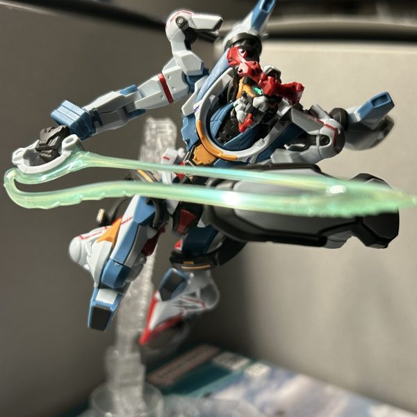 エンディミオンユニットが覚醒したのか…!