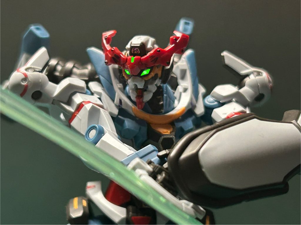 おじき斬首シーン特別に目光らせてみたよ