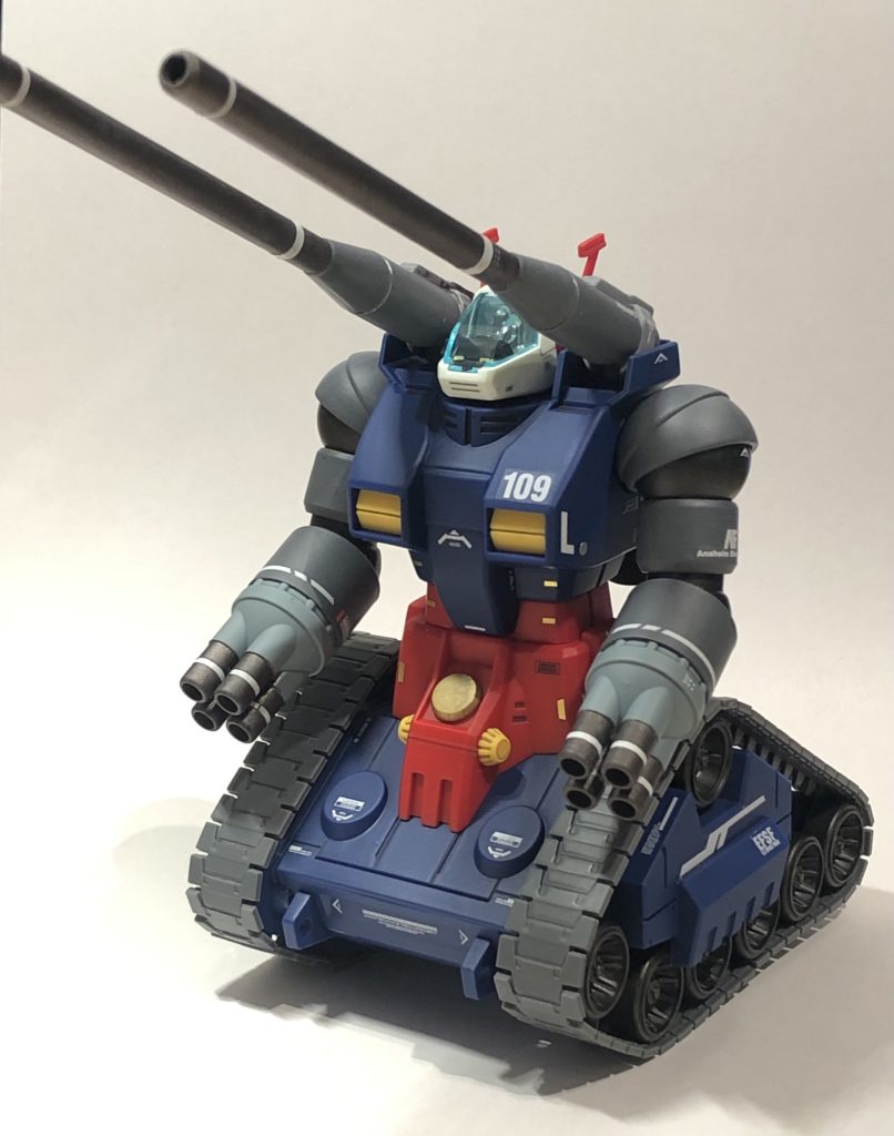 RX-75 ガンタンク
