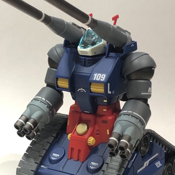 RX-75 ガンタンク