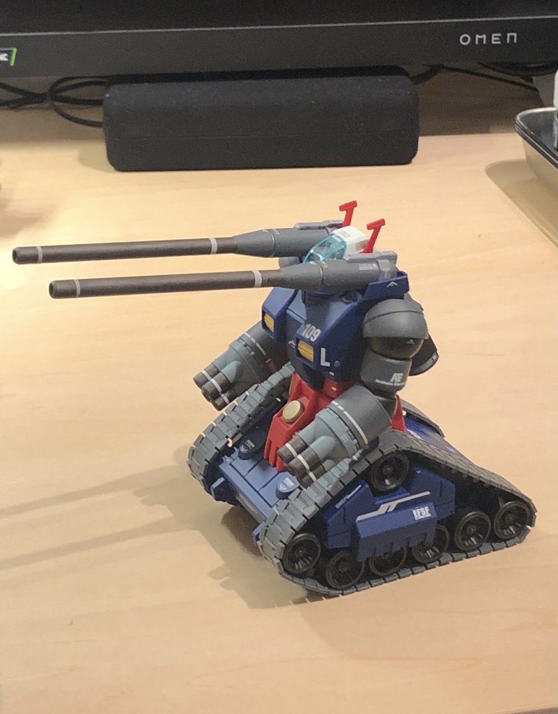 めちゃくちゃ射程が長いらしい