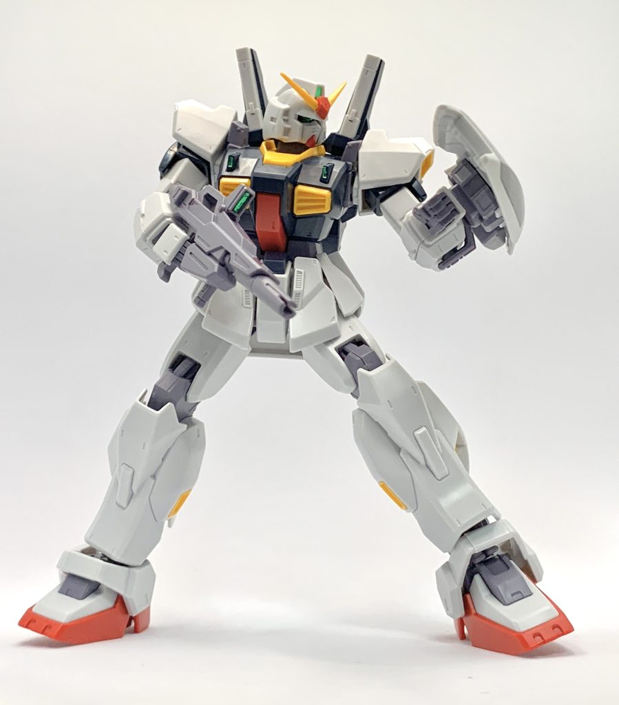 HG ガンダムMk-Ⅱ エゥーゴ仕様