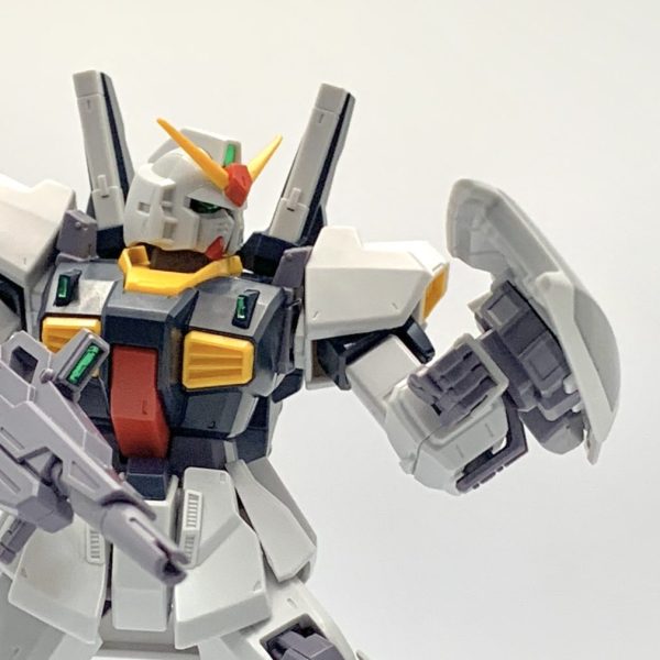 HG ガンダムMk-Ⅱ エゥーゴ仕様