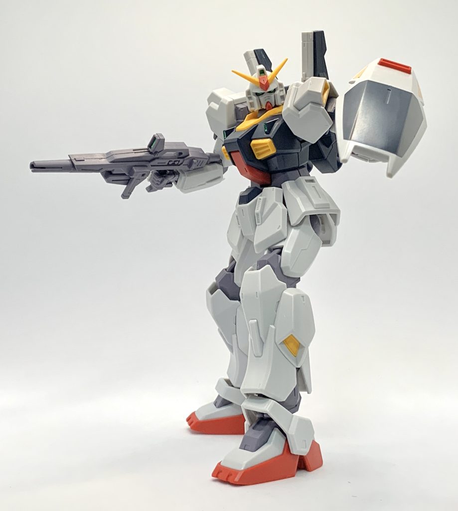 HG ガンダムMk-Ⅱ エゥーゴ仕様–3枚目/制作者：いざよい