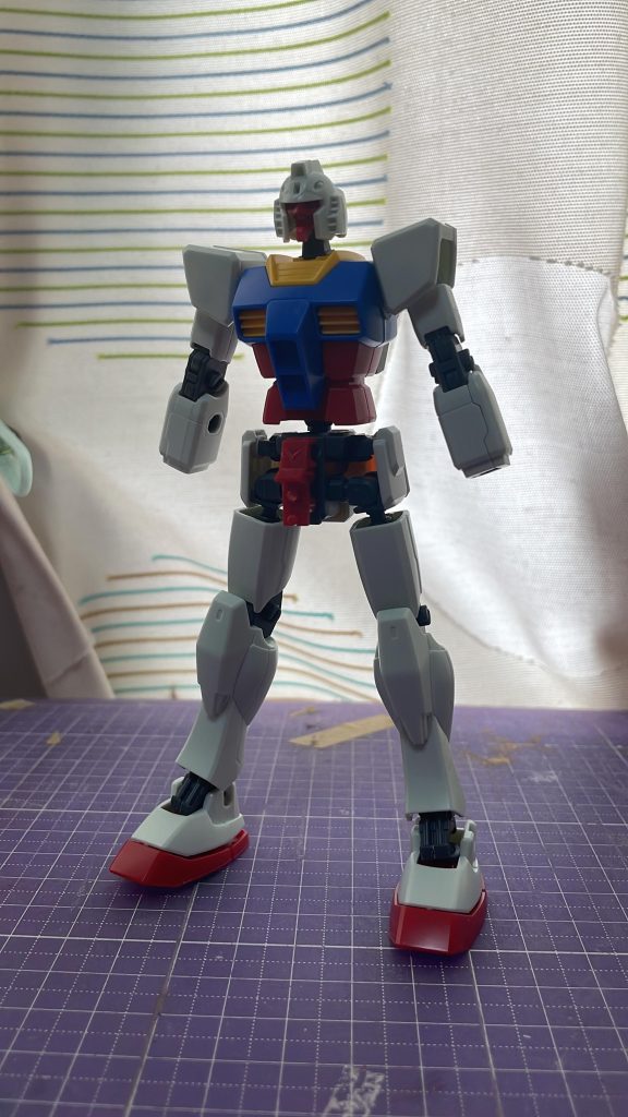 仮組〚色々とあったから制作過程写真一枚のみとなります<(_ _)>〛