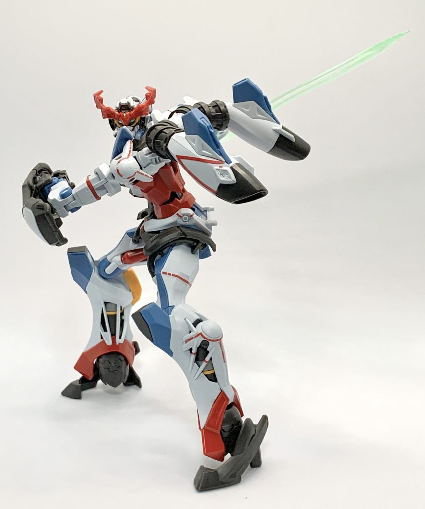 HG ジークアクス~極小シール貼りに指が死ぬ–5枚目/制作者：いざよい