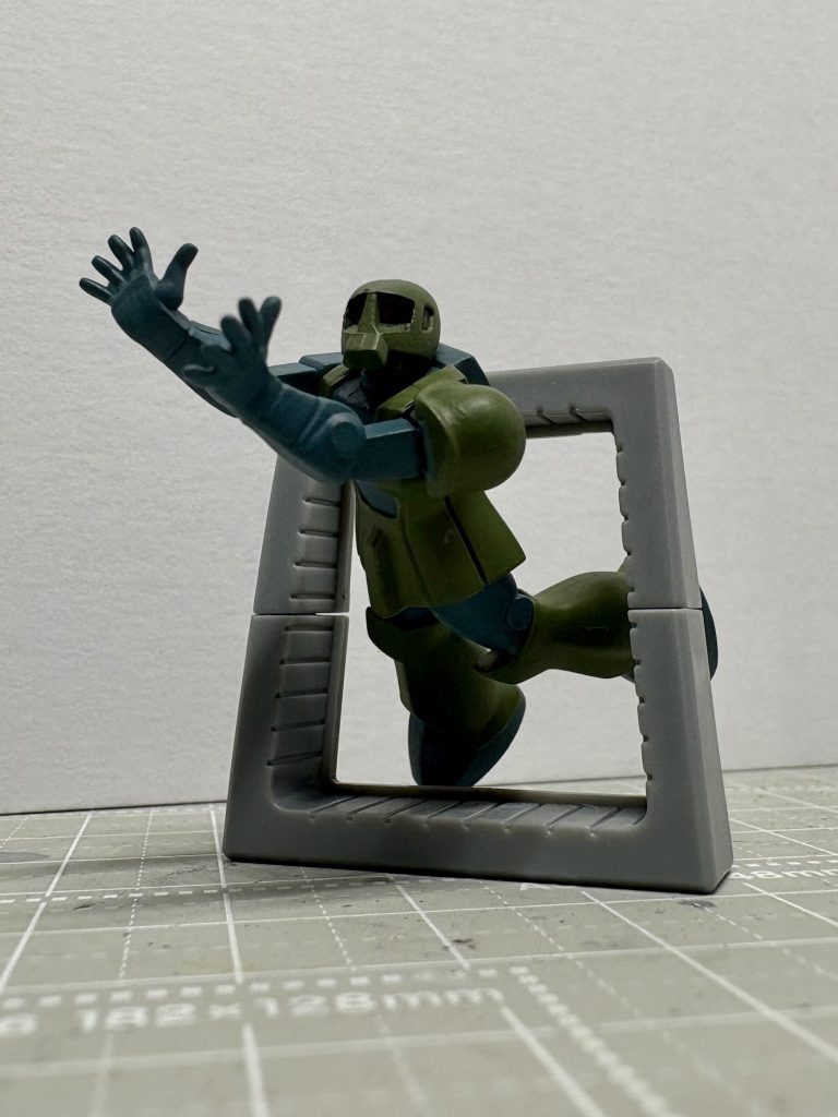 頭部が難しかった。