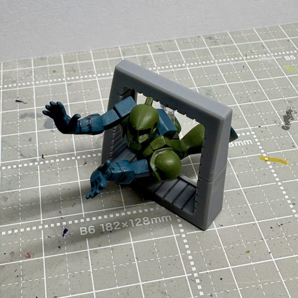 チョコサプ 旧ザク