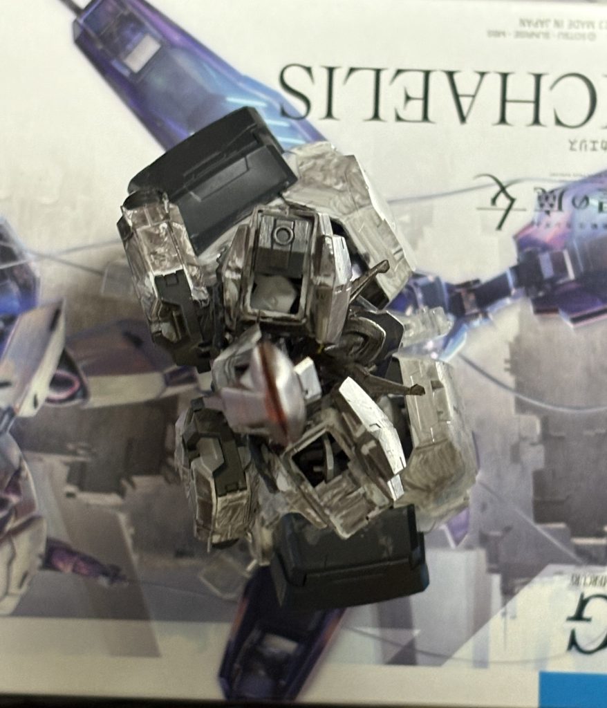 バルバトス–4枚目/制作者：byakko