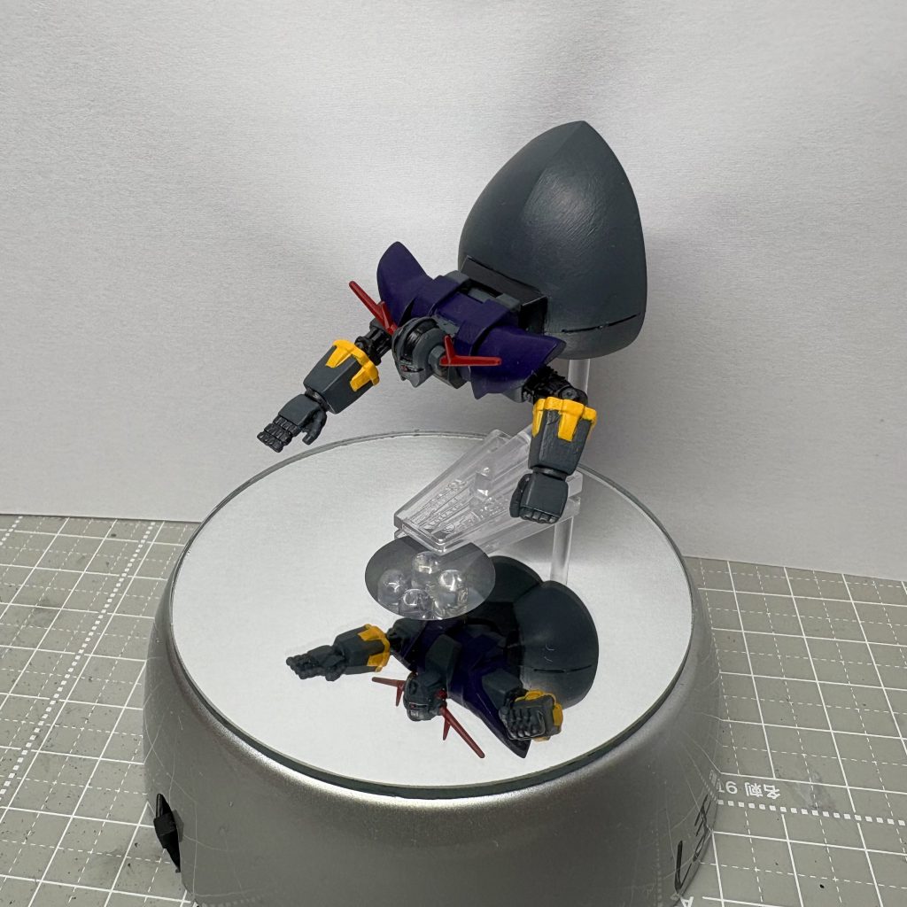 シタデルカラーの筆塗りです！