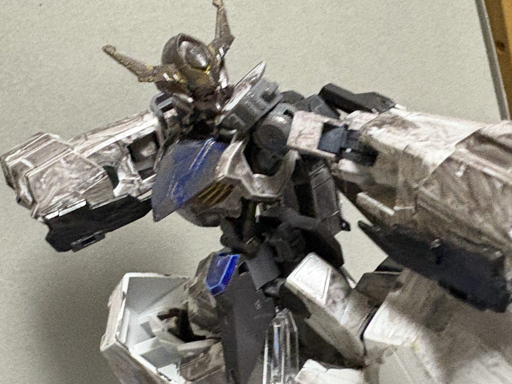 バルバトス–6枚目/制作者：byakko