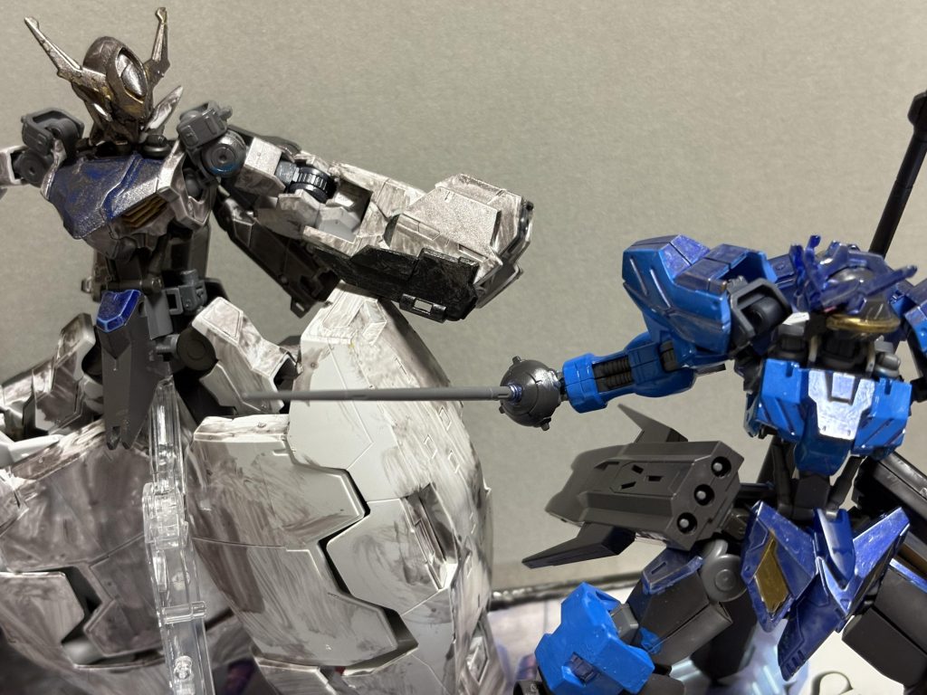 バルバトス–7枚目/制作者：byakko