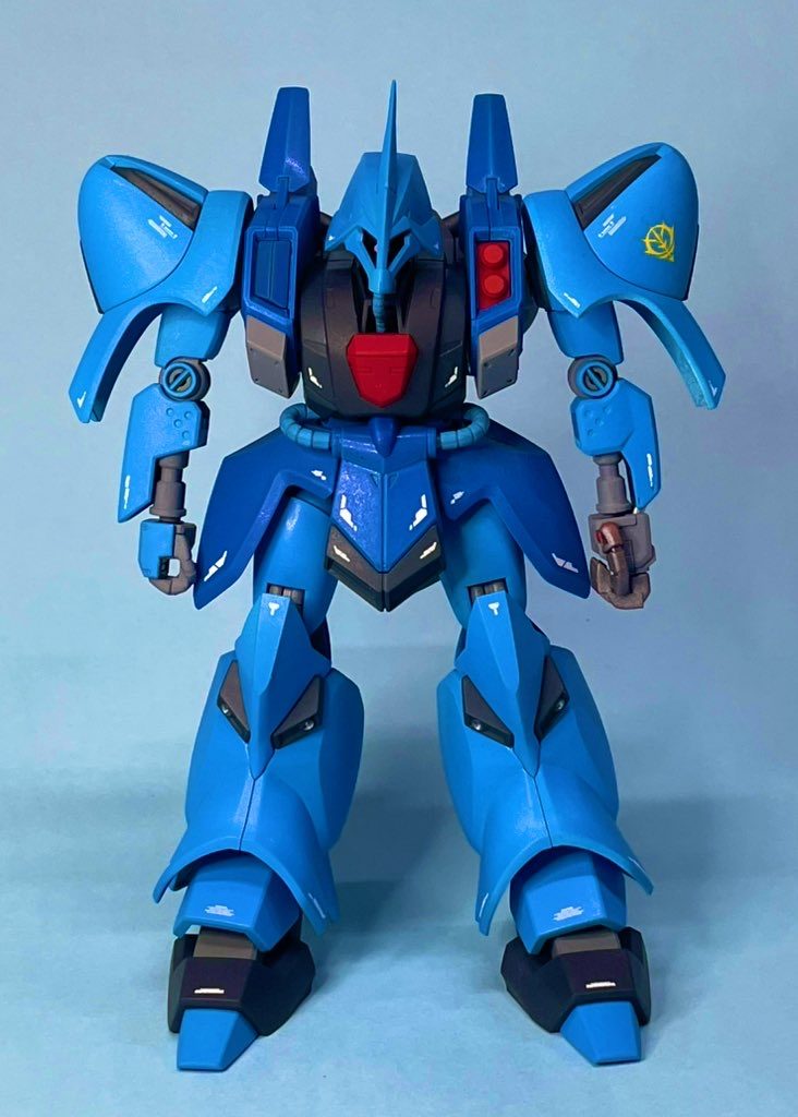 しかしまさかこの令和にガルスJが新規造型新作キットとして発売するとは…ありがたいことです。