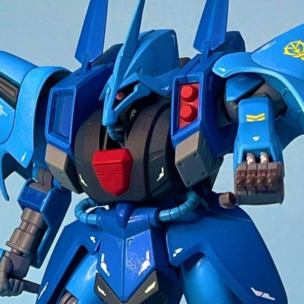 ガルスJ(ダカール侵攻戦仕様)