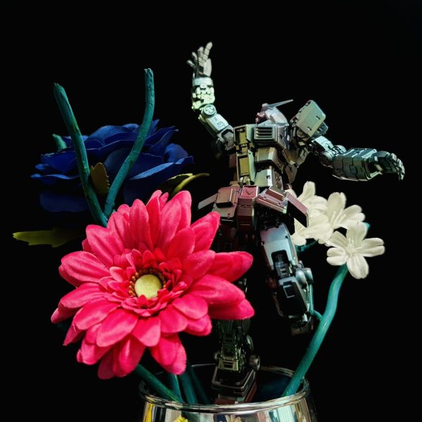 RG ガンダム ver.2.0〜一念千想〜