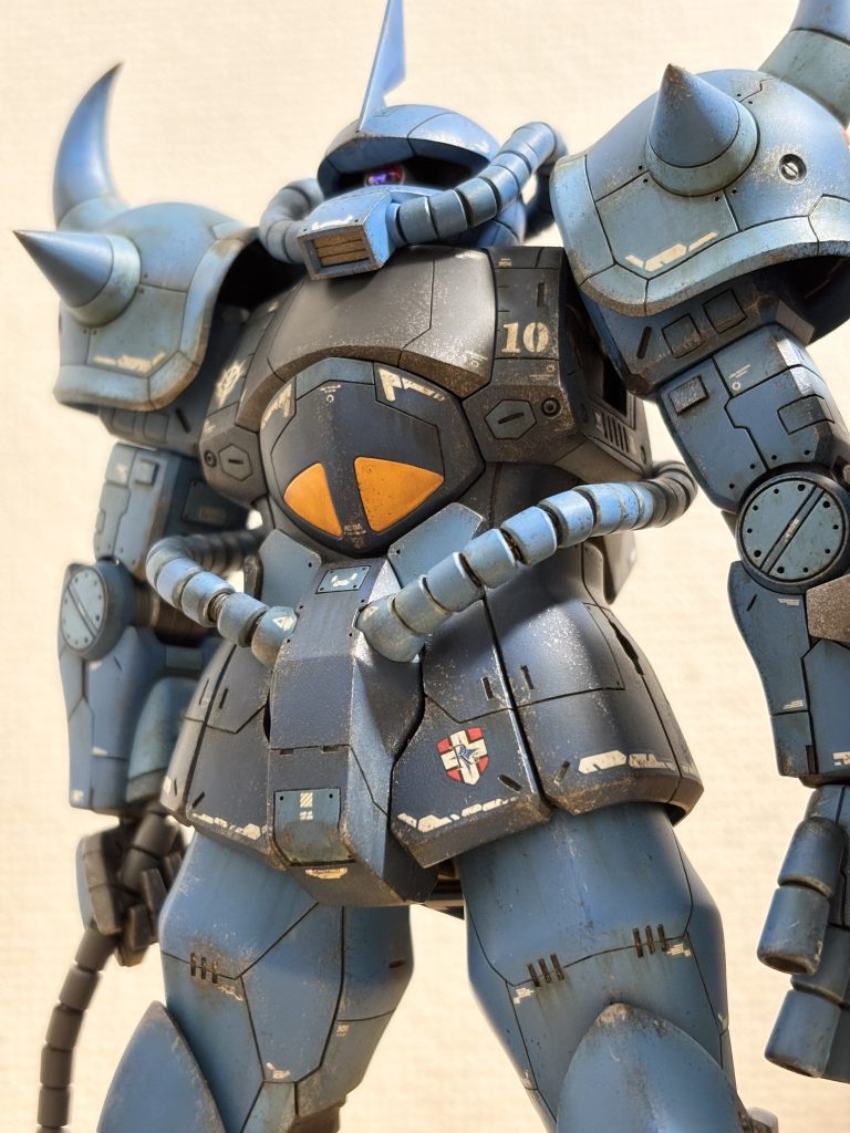 MG グフ Ver.2.0