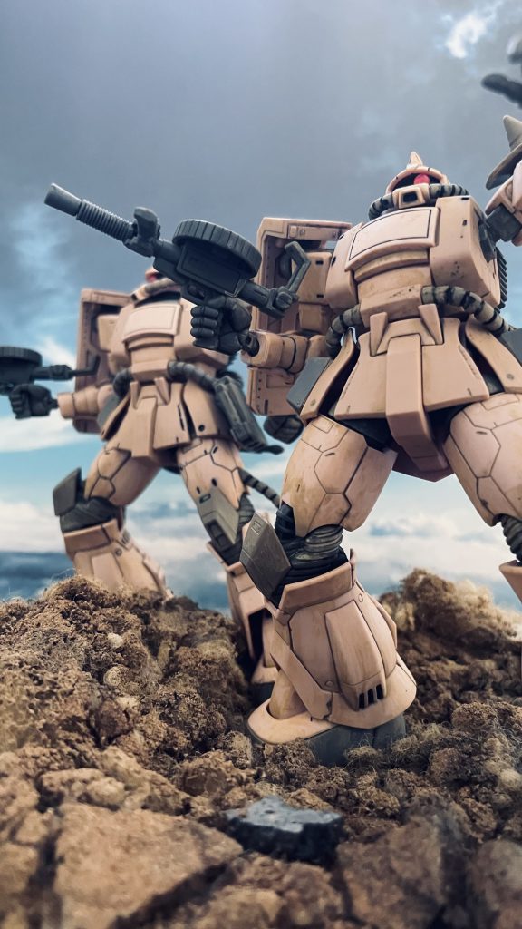 自然光がうまくはいったのでパチリ。砂漠の雰囲気がでているでしょうか。