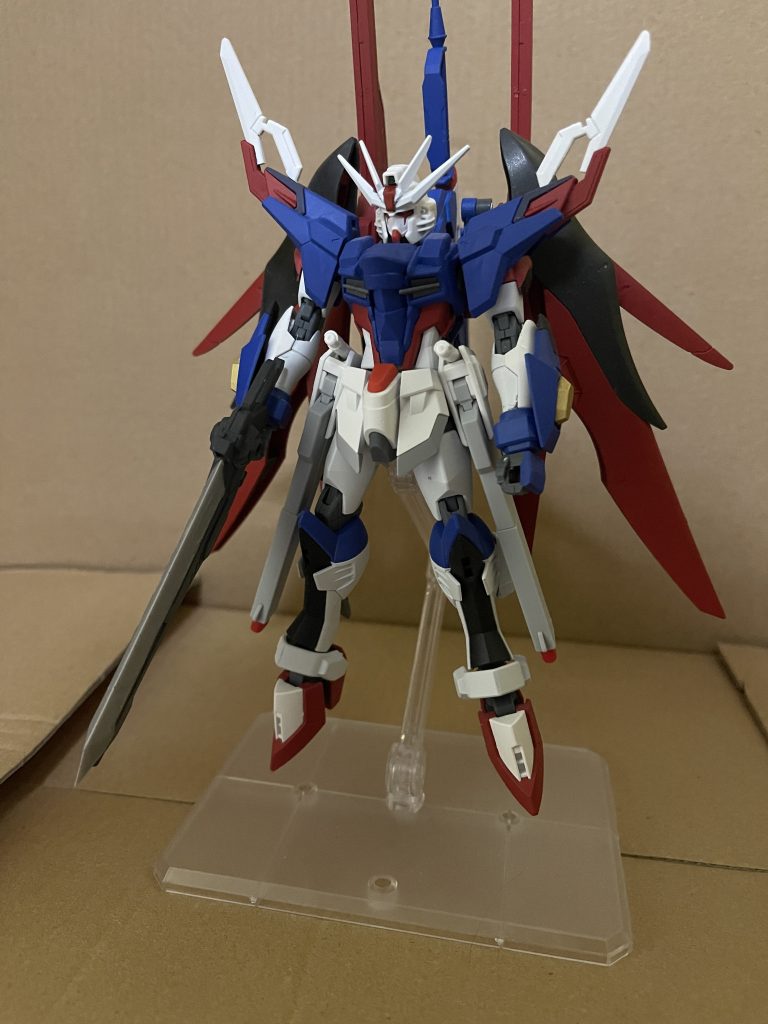 カイゼルデスティニーガンダム