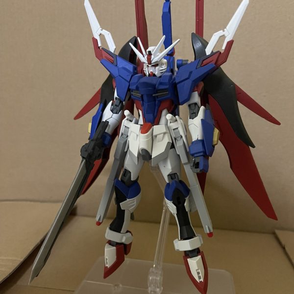 カイゼルデスティニーガンダム