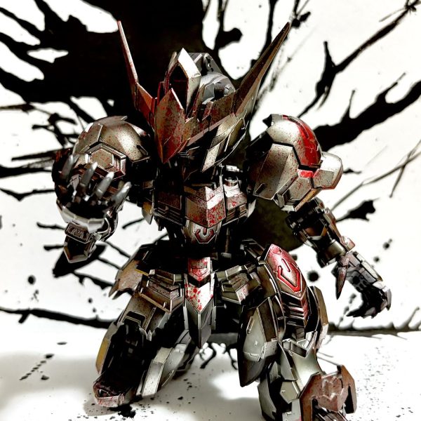 MGSD バルバトス〜鉄と血と〜