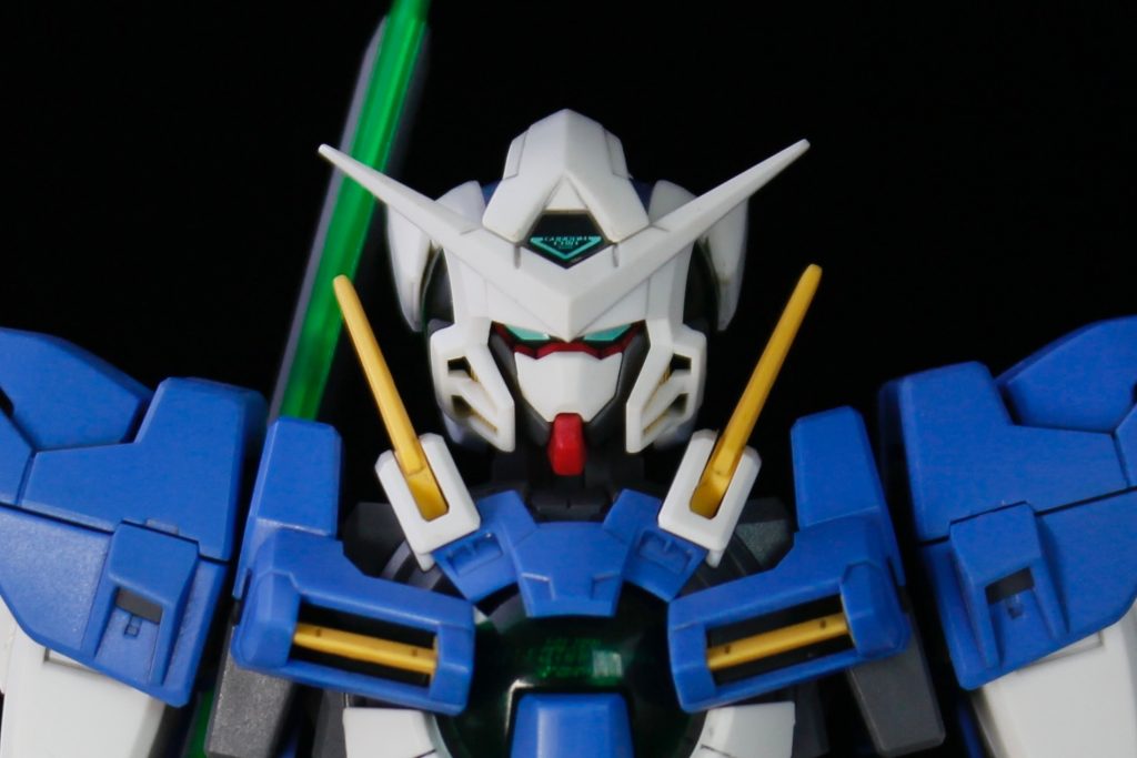 MG ガンダムエクシアリペアⅡ–4枚目/制作者:Asian