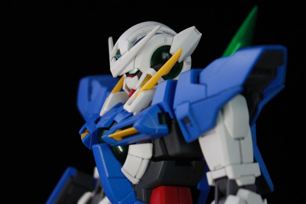 MG ガンダムエクシアリペアⅡ–5枚目/制作者:Asian