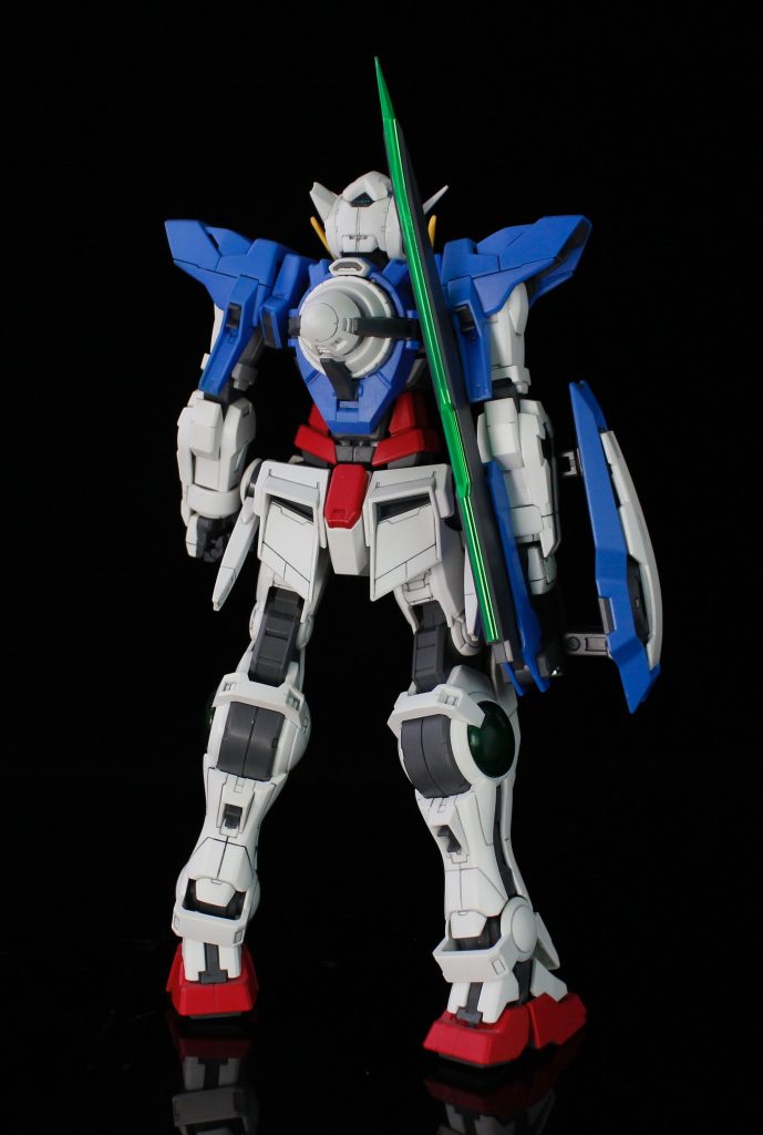 MG ガンダムエクシアリペアⅡ–3枚目/制作者:Asian