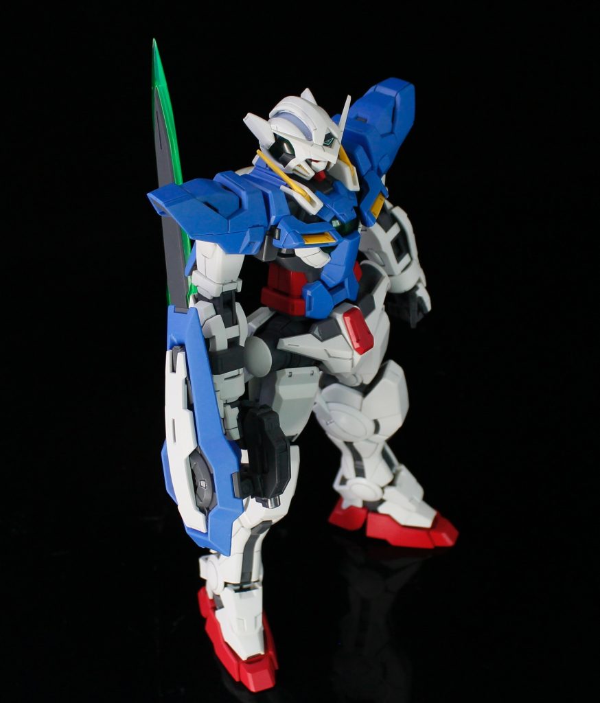 MG ガンダムエクシアリペアⅡ–6枚目/制作者:Asian