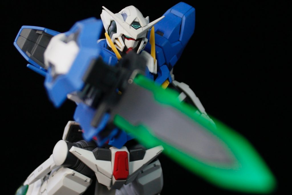 MG ガンダムエクシアリペアⅡ–8枚目/制作者:Asian