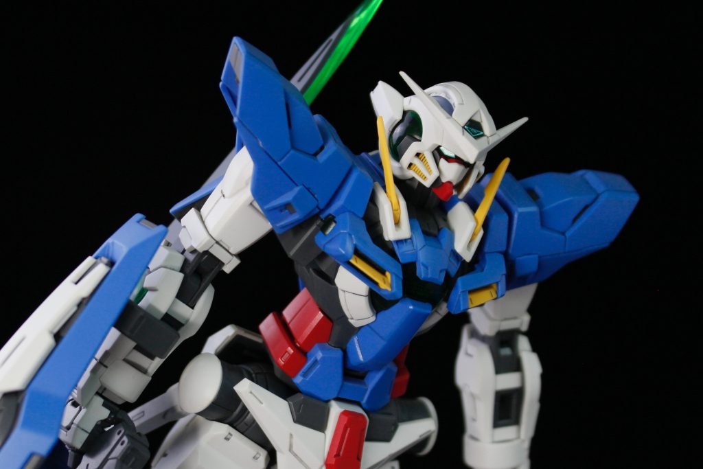 MG ガンダムエクシアリペアⅡ–7枚目/制作者:Asian