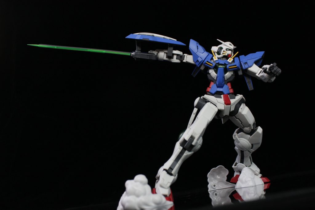 MG ガンダムエクシアリペアⅡ–9枚目/制作者:Asian