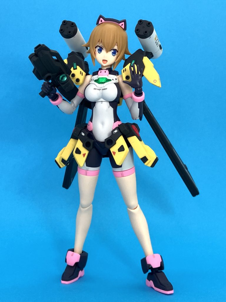 あばたーふみな–4枚目/制作者：@haruka_555