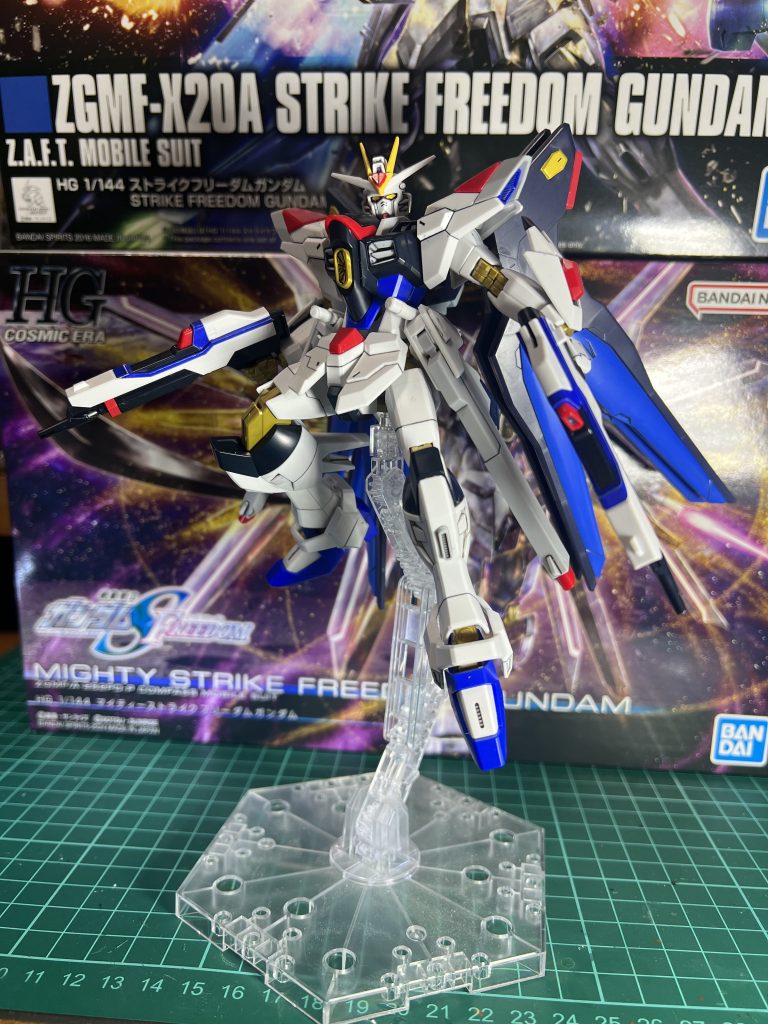 ストライクフリーダムガンダム弐式