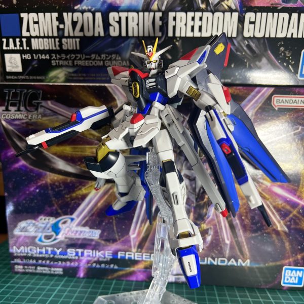 きなこ　ストライクフリーダムガンダム弐式 抽選販売】METAL ROBOT魂 ＜SIDE MS＞ ストライクフリーダム