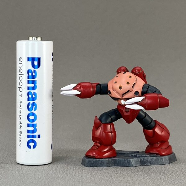 チョコサプ シャア専用ズゴック