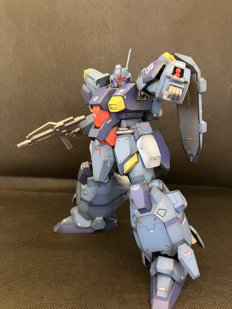 閃光のハサウェイ–2枚目/制作者：nozo