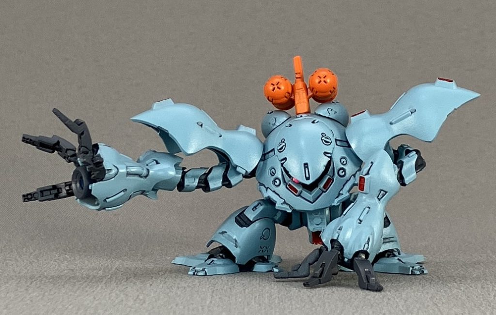 スペリオルディファイン ハイゴッグ–4枚目/制作者：monmo