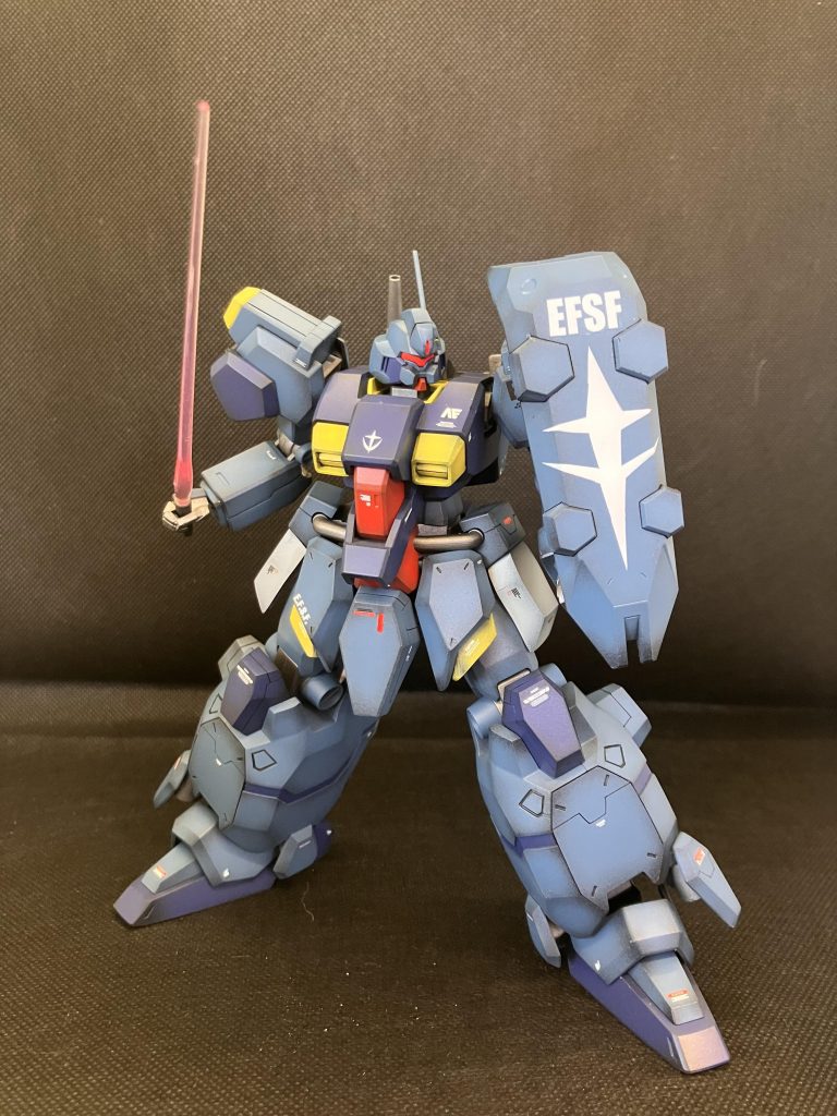 閃光のハサウェイ–4枚目/制作者：nozo