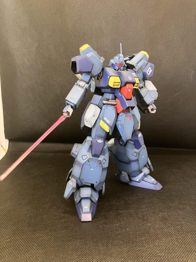 ガンプラ、楽しいですね！