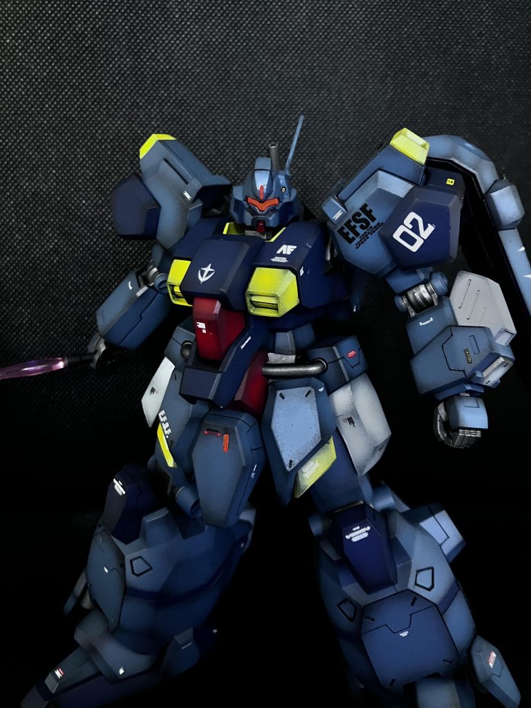 閃光のハサウェイ–5枚目/制作者：nozo